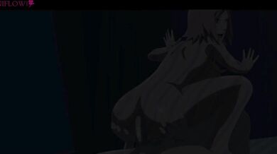 'The Cherry Blossom Maiden and the Old Geezer'