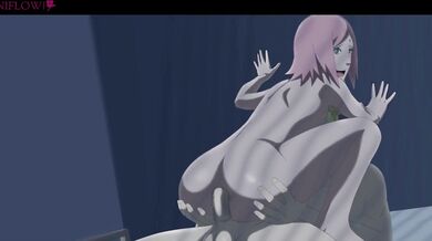 'The Cherry Blossom Maiden and the Old Geezer'