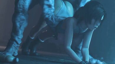 Lara Croft lost signal