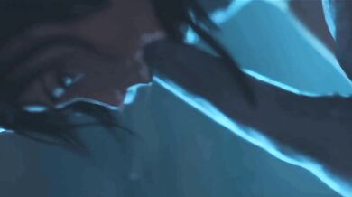 Lara Croft lost signal