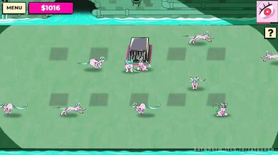 "Rebecca's Revenge: The Queen's Slaughter"