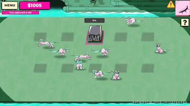 "Rebecca's Revenge: The Queen's Slaughter"