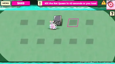 "Rebecca's Revenge: The Queen's Slaughter"