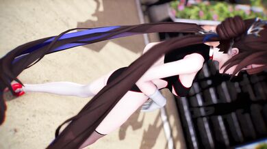 The Big-Titted Nymphomaniac: A Sexual Journey into Lust and Desire