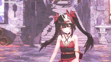 "Unleashing the Beast: A Sensual Dance of Desire and Pleasure"