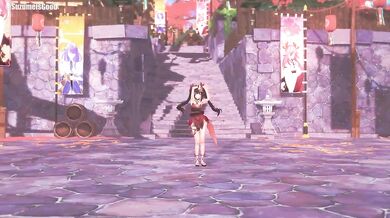 "Unleashing the Beast: A Sensual Dance of Desire and Pleasure"