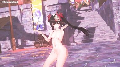 "Unleashing the Beast: A Sensual Dance of Desire and Pleasure"