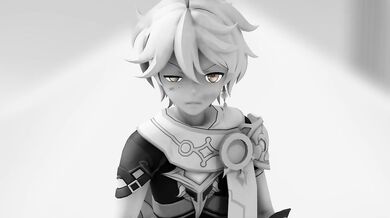 The Masked Traveler seeks Revenge in Chapter 1 of his journey, as he embarks on a mission to punish those who have wronged him.