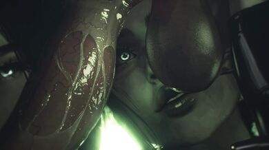 'Between sisters: the forbidden pleasure of a dog's dick'.