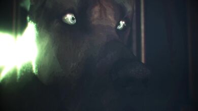 'Between sisters: the forbidden pleasure of a dog's dick'.