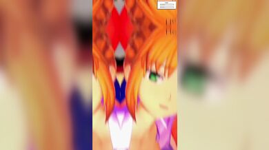 'Erotic Magic Spell - Arthurian Legend Meets Chinese Culture: Artoria vs Yang (Hentai Manga/Anime) Visualization'