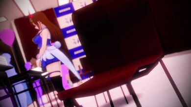 "Sweet Frosting: The Adventures of Hoshimachi and Suisei"