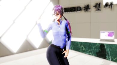 'Exhibitionist Hentai Adventure with Lilac and the Lolita Maid, Himekawa'