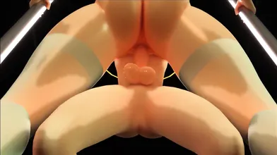 'Hentai Master's Cock-Milking Dance Party! NTR HMV'