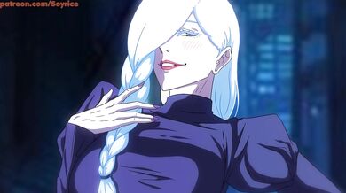 "The Unleashed Lust of a Blacksmith's Daughter"