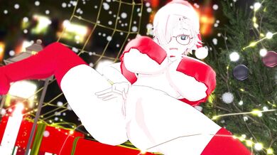 'Katya, the Sexy Elf, Spreads Holiday Cheer with a Merry ClickClick Christmas!'