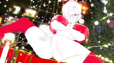 'Katya, the Sexy Elf, Spreads Holiday Cheer with a Merry ClickClick Christmas!'