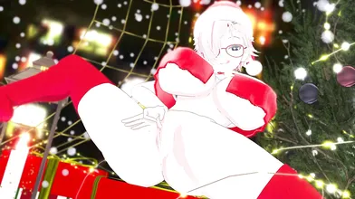 'Katya, the Sexy Elf, Spreads Holiday Cheer with a Merry ClickClick Christmas!'