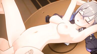 'Sliverside: Long and Hard Japanese Velvet'