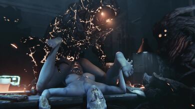 The Ultimate Collection of Collectibles - Zara and Liara's Hentai Adventure