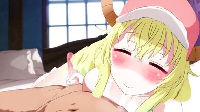 'The Mighty Serpent of the Aztecs and his Wife Have Passionate Sex on their Bed of Flowers.'