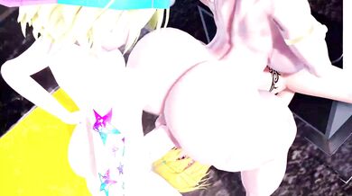 'Beneath the Sheets with Nyakumi PMV'