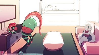 "Revenge of the Snake Slayer (TrinityFate)"