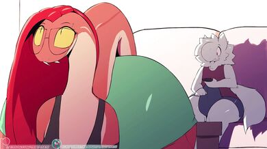 "Revenge of the Snake Slayer (TrinityFate)"