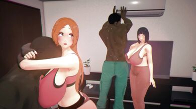 "Hentai Mechanic: NTR Repair Service [Japs 8005]"