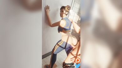 'Double Penetration with Chun Li [DoostieCoochie]'