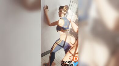 'Double Penetration with Chun Li [DoostieCoochie]'