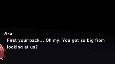 Watch as the Magicami transforms into an Onsen Nymph Aka, a sexy creature that will lure you in and fulfill your deepest fantasies.