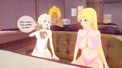 'Breeding The Virgin Forever - Japs 8005'