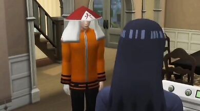 Rewritten as: "A Diplomatic Affair: Peaceful Negotiations Lead to Pleasure"