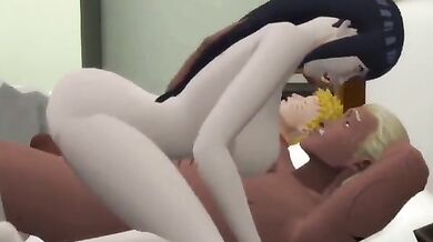 Rewritten as: "A Diplomatic Affair: Peaceful Negotiations Lead to Pleasure"