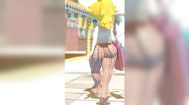 'MILFyBossLadySeducesDaughter'sBoyfriend-PeekabooPantiesandVibratorAction'