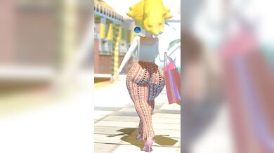 'MILFyBossLadySeducesDaughter'sBoyfriend-PeekabooPantiesandVibratorAction'