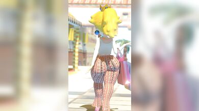 'MILFyBossLadySeducesDaughter'sBoyfriend-PeekabooPantiesandVibratorAction'