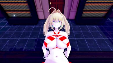 "Nero Bikini: The Erotic Adventures of a Roman Emperor's Wife"