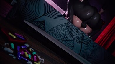 'Nanami and the Pressing Bouquetman's Forbidden Love: The Alt-Bouquetman NO WM'