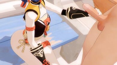 'Xiangling Hentai Kallenz'