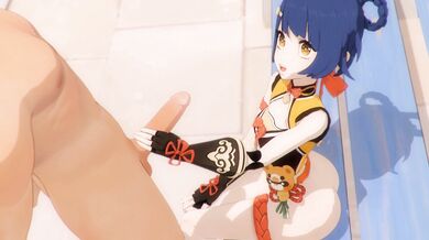 'Xiangling Hentai Kallenz'