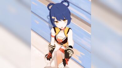 'Xiangling Hentai Kallenz'