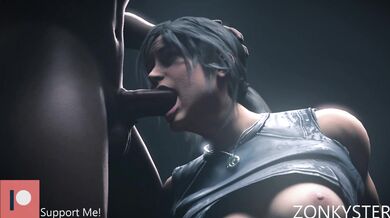 "Lara's kidnapping and questioning. [Zonkyster]".