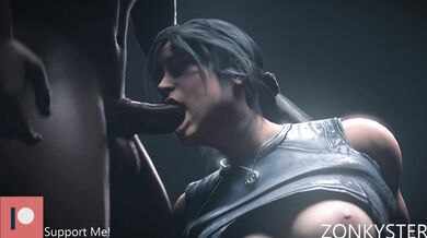 "Lara's kidnapping and questioning. [Zonkyster]".