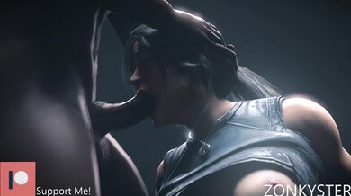 "Lara's kidnapping and questioning. [Zonkyster]".