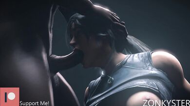 "Lara's kidnapping and questioning. [Zonkyster]".