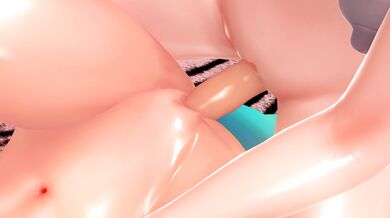 'The Futa Queen and her Sexy Assistant: A 4K Ultra-High Definition Hentai Video'