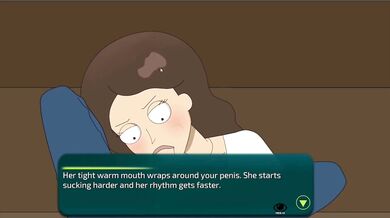 'Innocence Taken: Tricia Lange gets deflowered by Morty in Church'