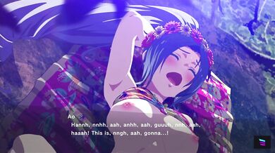 "Awakening the Sexy Beast: A Naughty Beach Adventure"